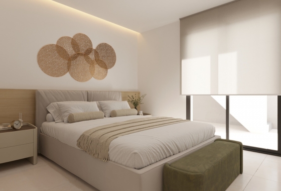Nieuwbouw Woningen - Penthouse - Torrevieja