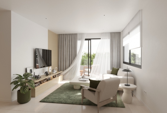 Nieuwbouw Woningen - Penthouse - Torrevieja