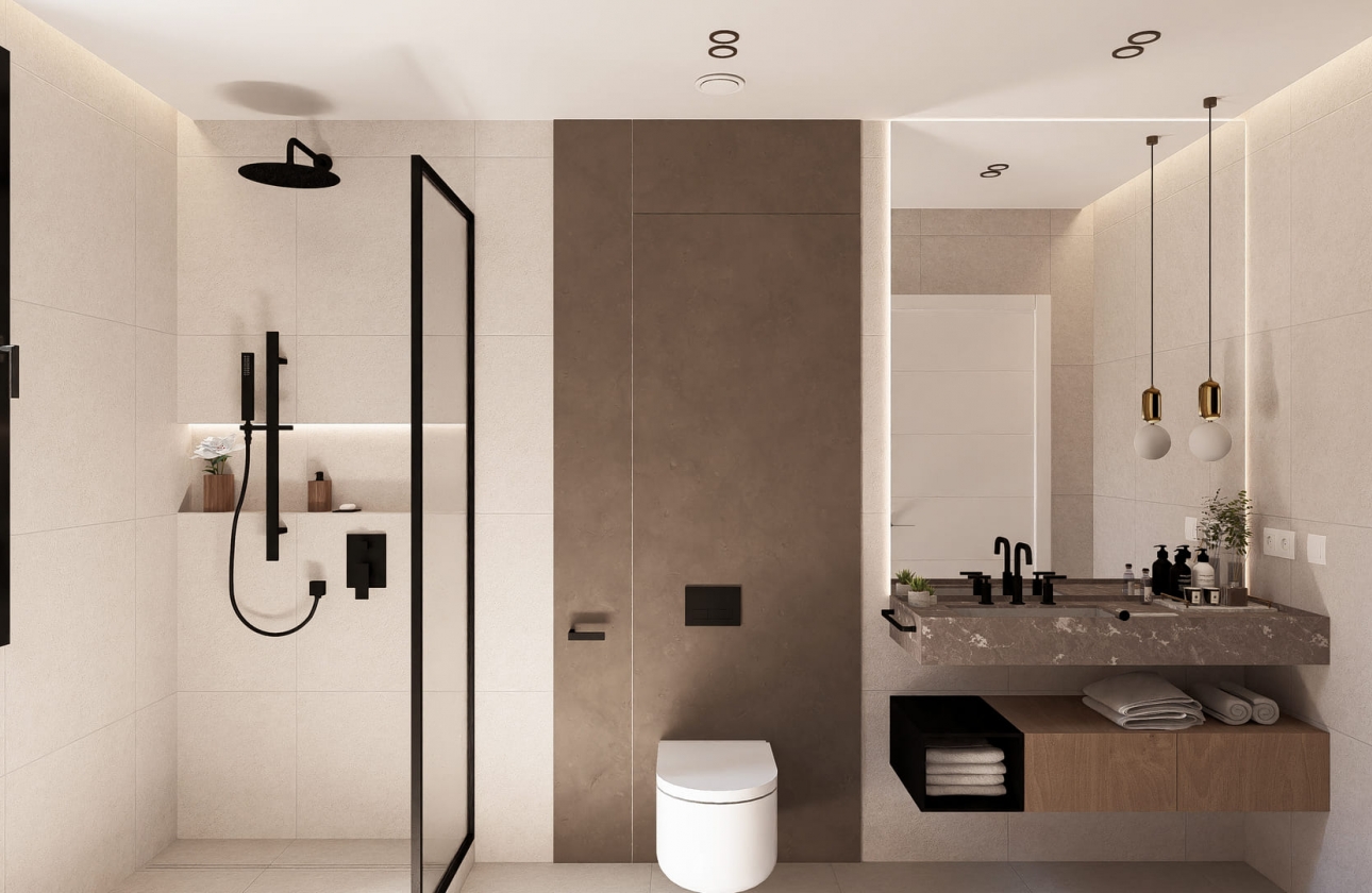 Obra nueva - Villa - Murcia