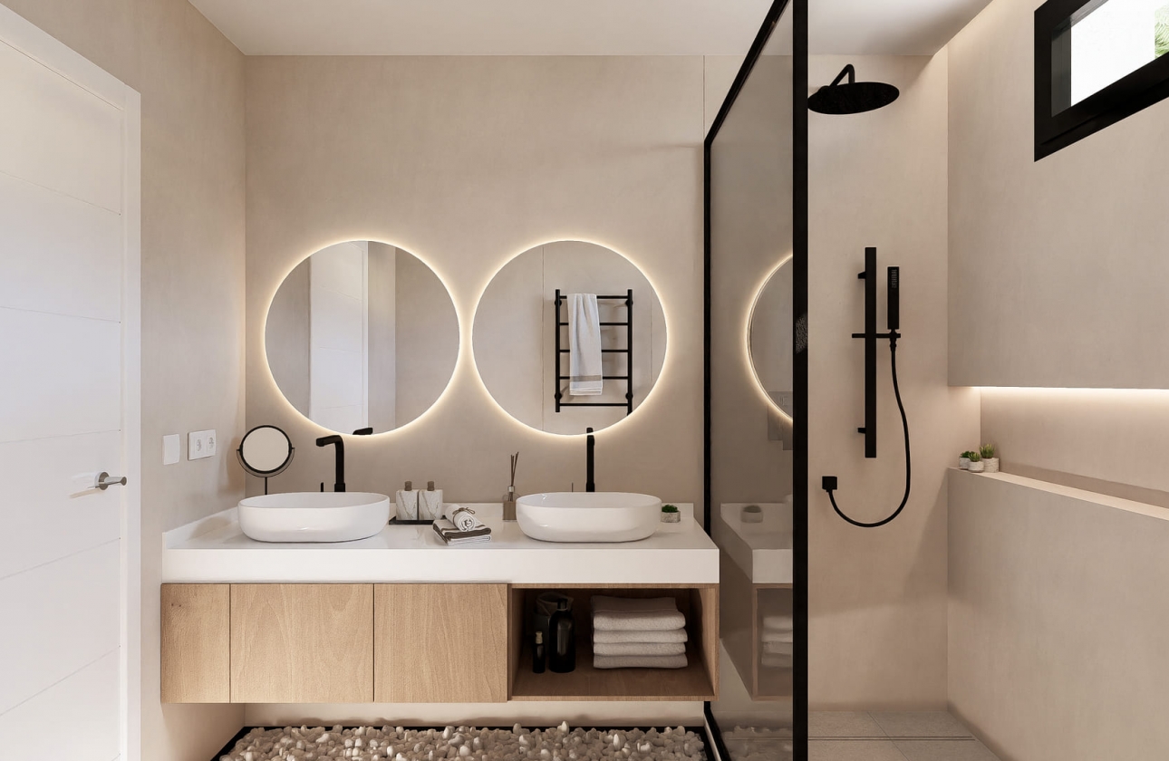 Nieuwbouw Woningen - Villa - Murcia