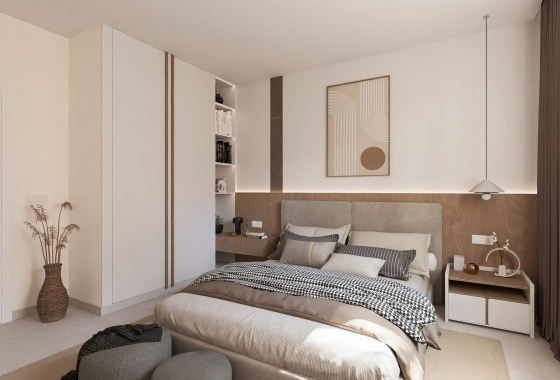 Nieuwbouw Woningen - Villa - Murcia