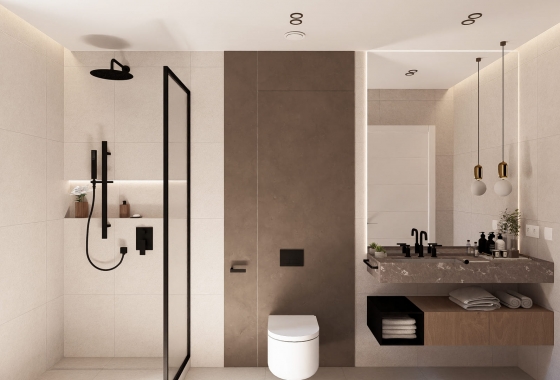 Nieuwbouw Woningen - Villa - Murcia