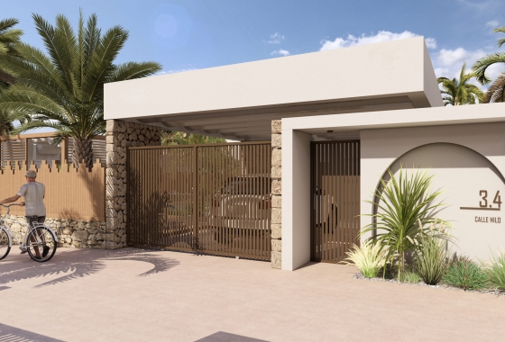Nieuwbouw Woningen - Villa - Murcia