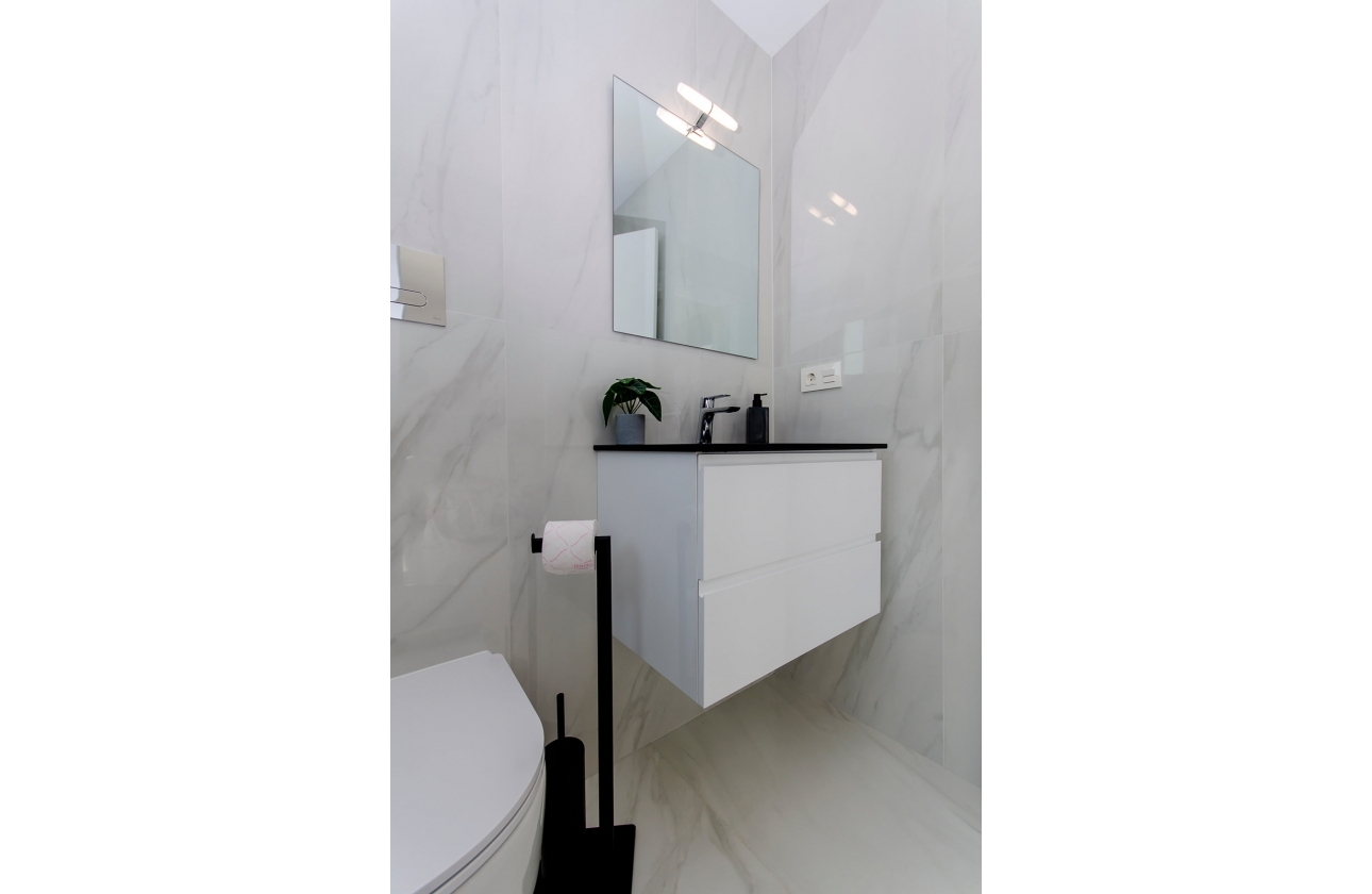 Obra nueva - detached - Orihuela Costa - Orihuela