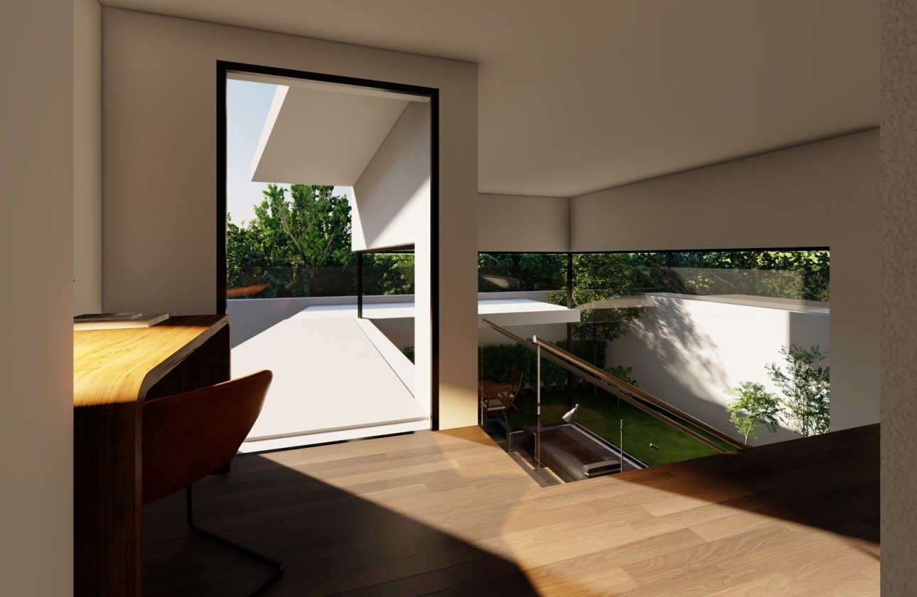 Nieuwbouw Woningen - Villa - Los Baños de Fortuna