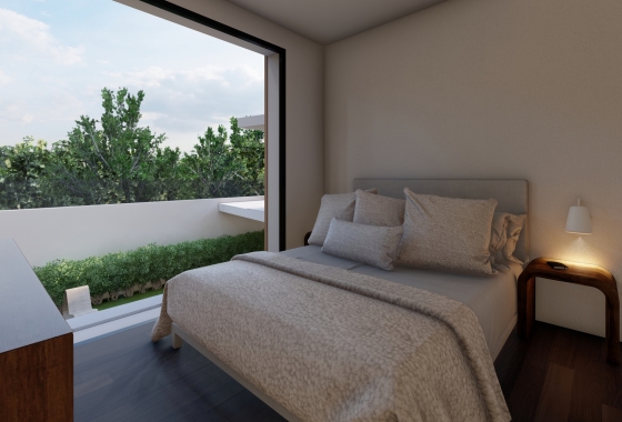 Nieuwbouw Woningen - Villa - Los Baños de Fortuna