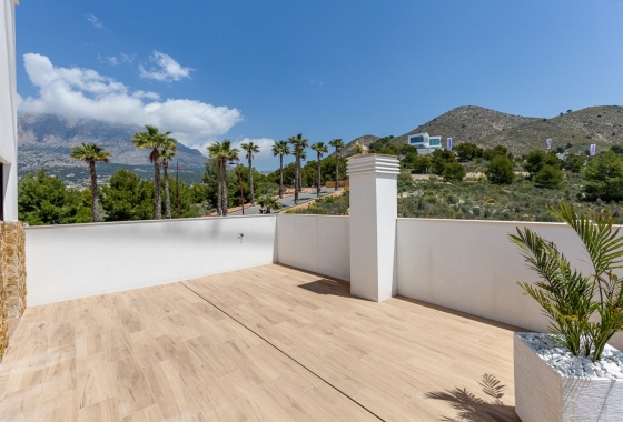 Obra nueva - Villa - Finestrat - Balcón De Finestrat