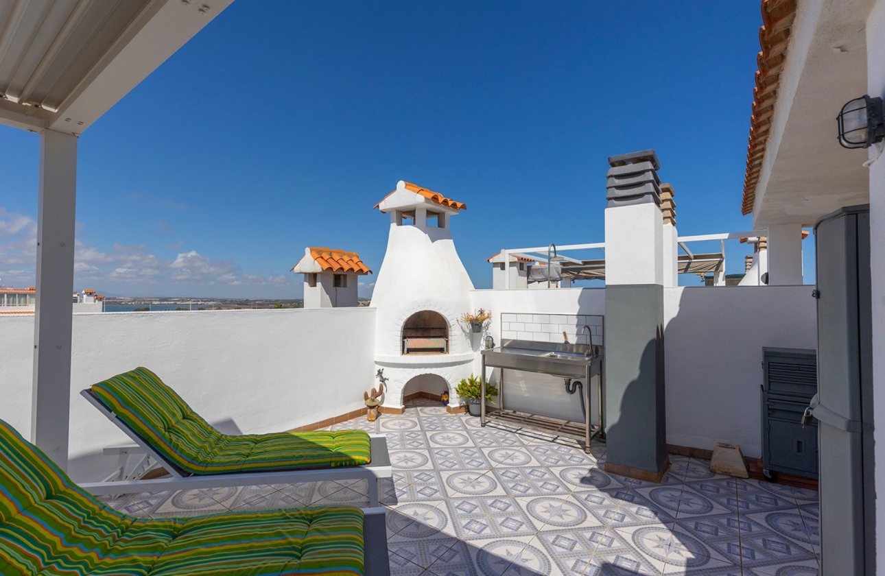 Resale - Apartment / flat - La Mata