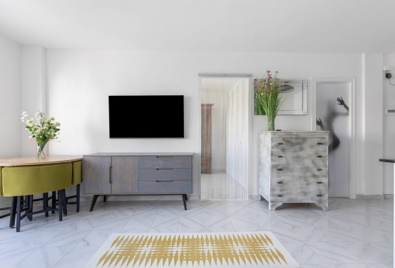 Resale - Apartment / flat - La Mata