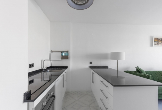 Resale - Apartment / flat - La Mata