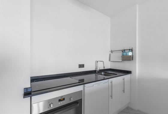 Resale - Apartment / flat - La Mata