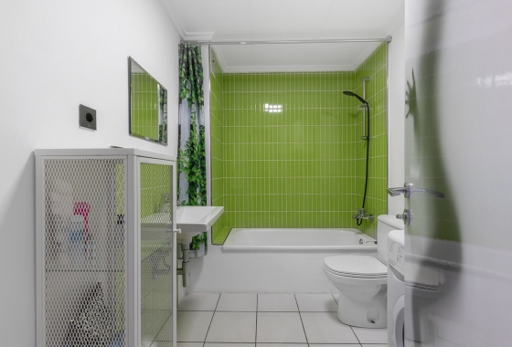 Resale - Apartment / flat - La Mata