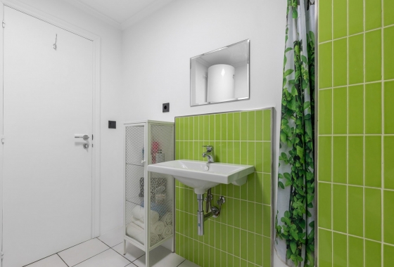 Resale - Apartment / flat - La Mata