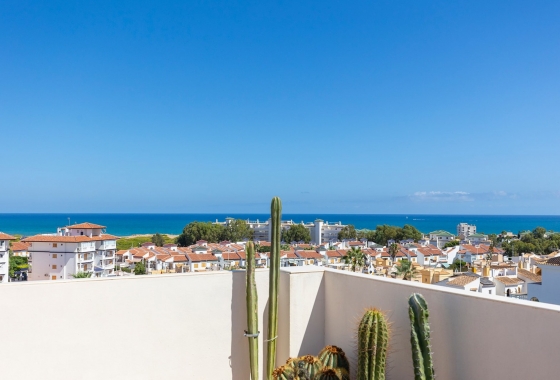 Resale - Apartment / flat - La Mata