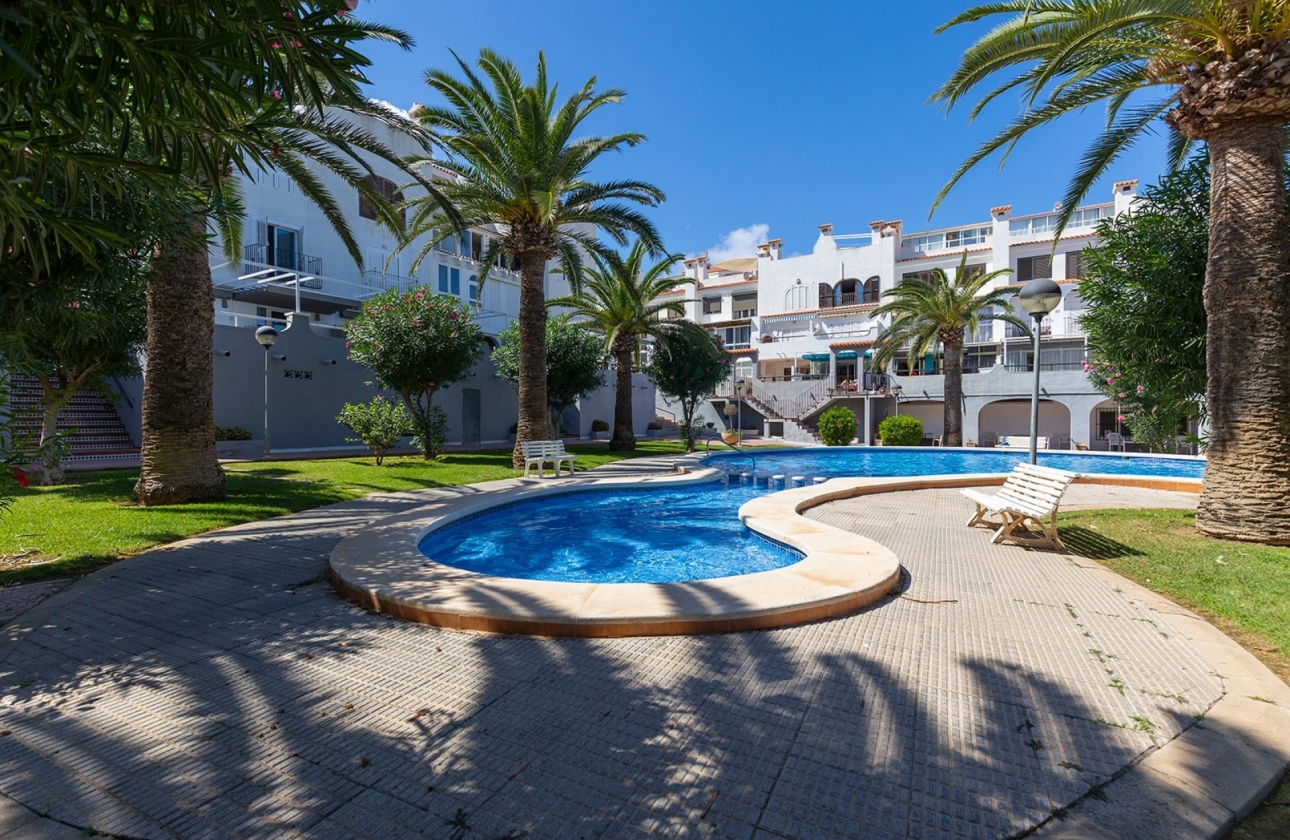Resale - Apartment / flat - La Mata