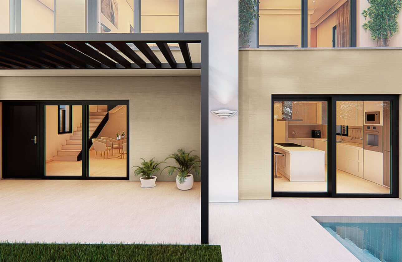 Obra nueva - detached - Alicante (Alacant)