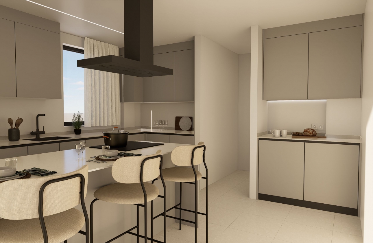 Obra nueva - detached - Alicante (Alacant)