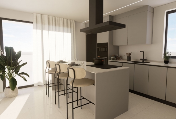 Obra nueva - detached - Alicante (Alacant)