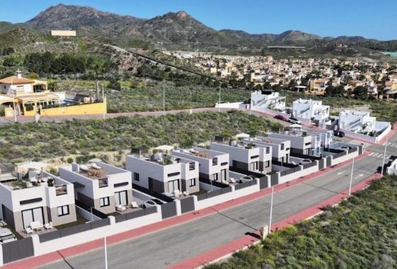 Obra nueva - detached - Mazarrón