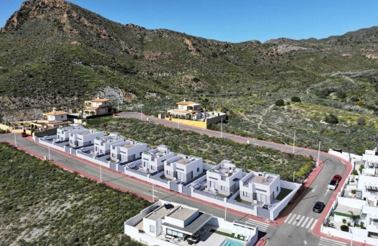 Obra nueva - detached - Mazarrón