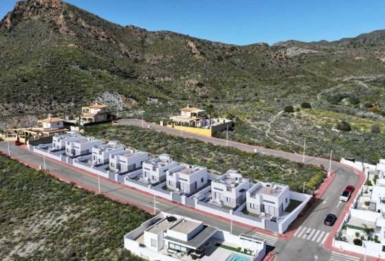 Obra nueva - detached - Mazarrón