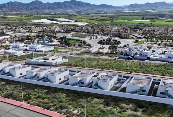 Obra nueva - detached - Mazarrón