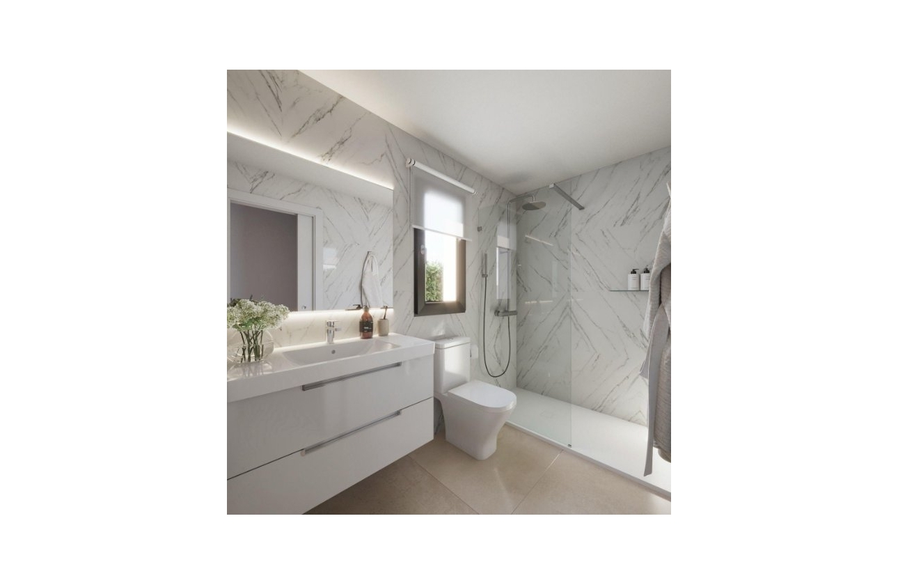 Obra nueva - detached - Mazarrón