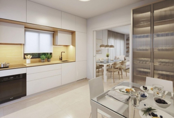 Obra nueva - detached - Mazarrón