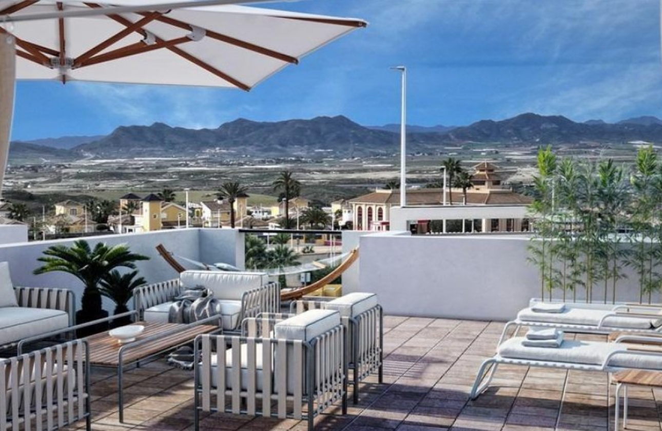 Obra nueva - detached - Mazarrón