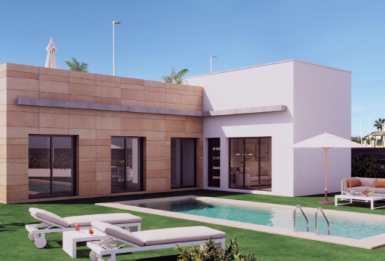 Obra nueva - detached - Mazarrón