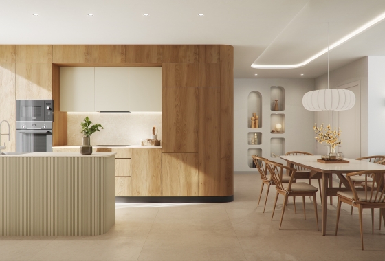 Nouvelle construction - Villa - Los Alcazares