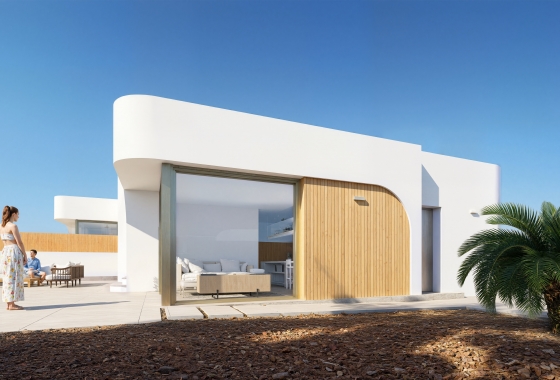Nouvelle construction - Villa - Los Alcazares