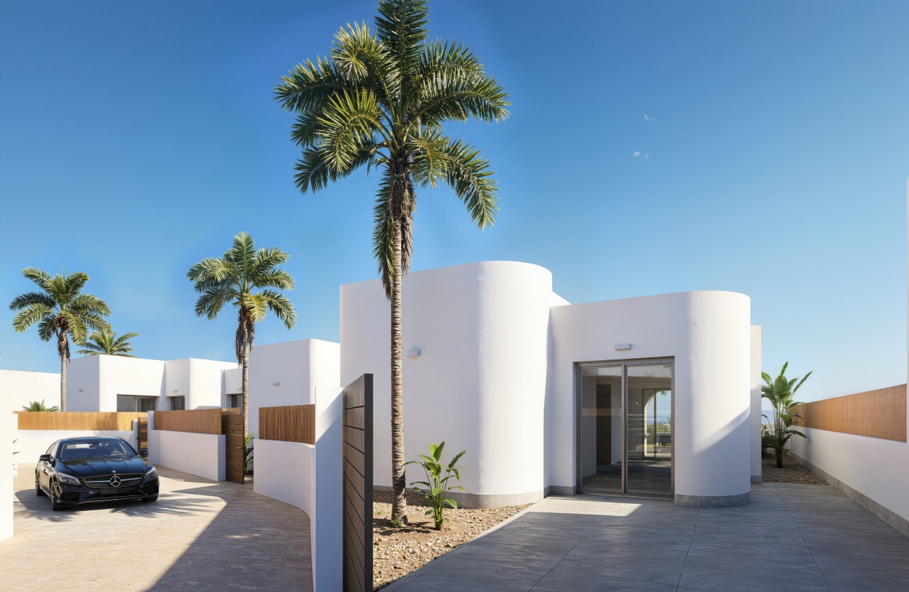 Nouvelle construction - Villa - Los Alcazares