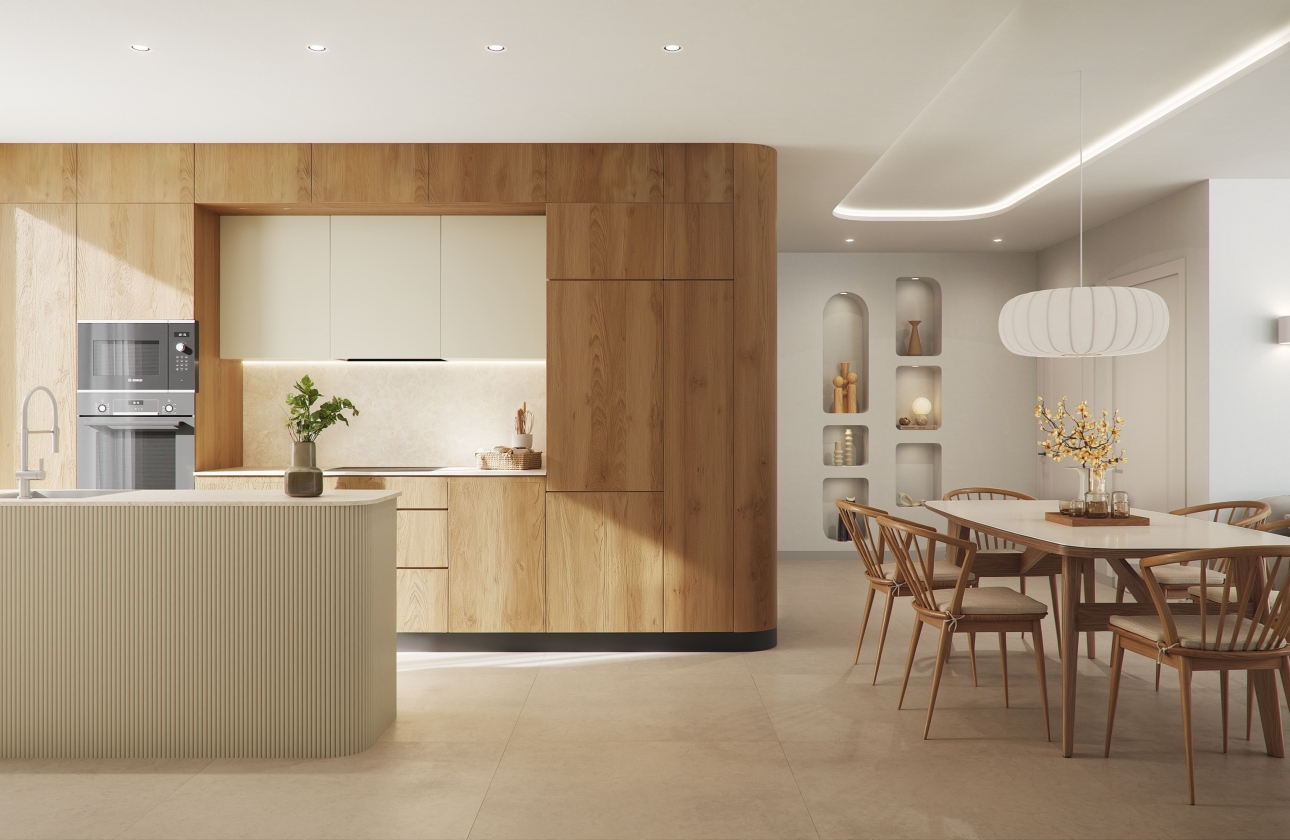 Nieuwbouw Woningen - Villa - Los Alcazares