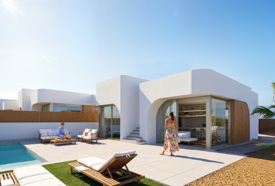 Nieuwbouw Woningen - Villa - Los Alcazares