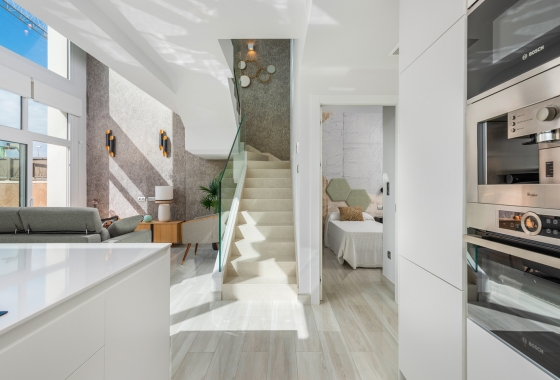 Obra nueva - Villa - Los Montesinos