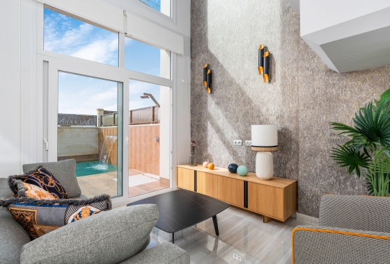 Obra nueva - Villa - Los Montesinos