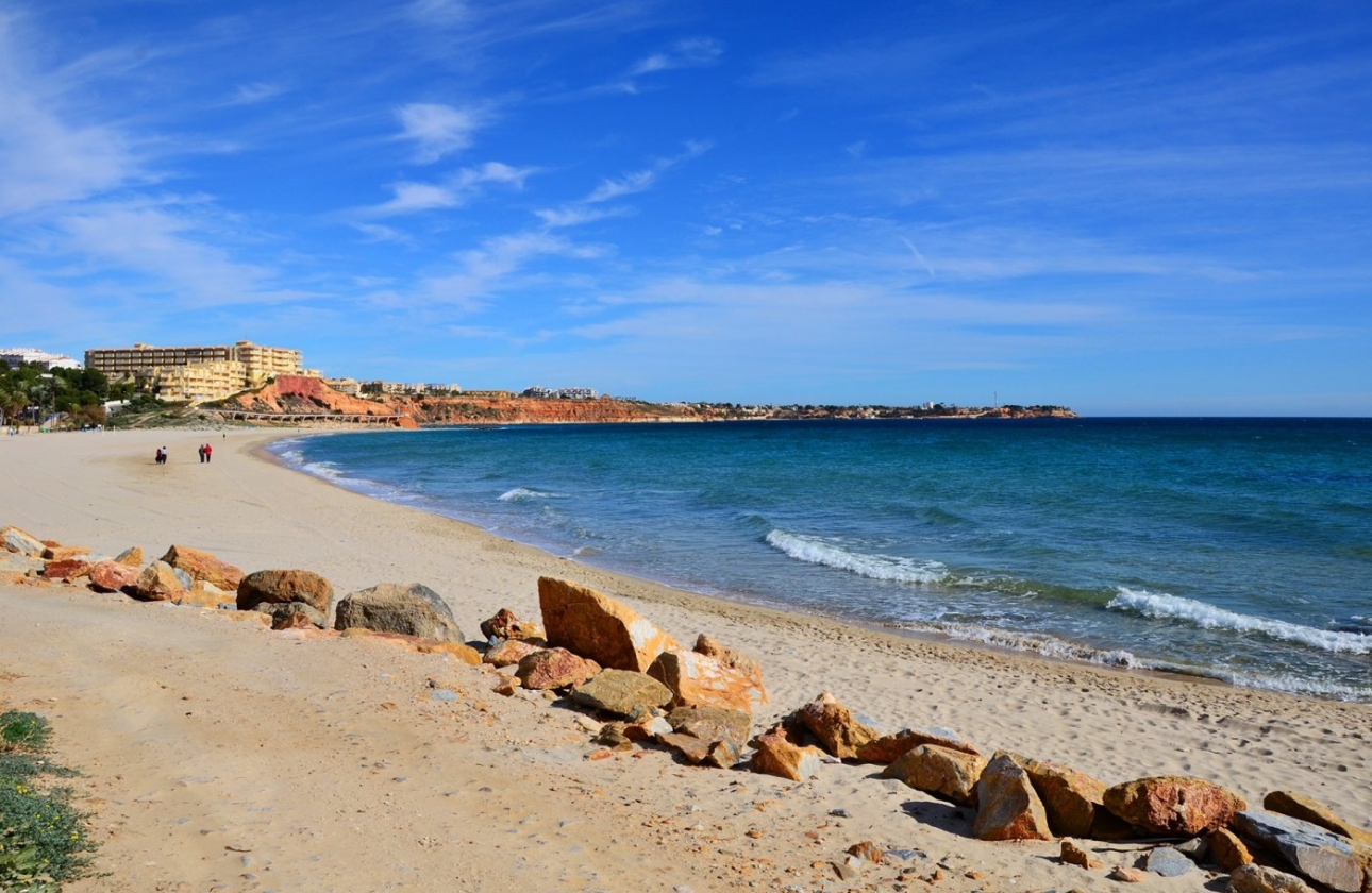 Obra nueva - Villa - Orihuela Costa - Campoamor