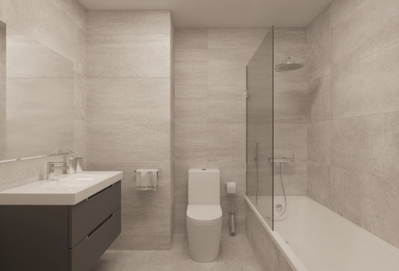 Nieuwbouw Woningen - Penthouse - Aguilas