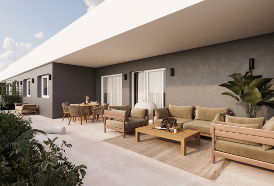 Nieuwbouw Woningen - Penthouse - Aguilas