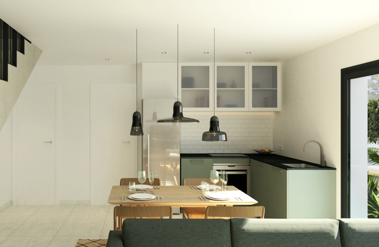 Nieuwbouw Woningen - Huis - Gran Alacant