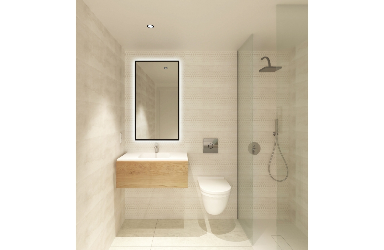 Nouvelle construction - Villa - Gran Alacant