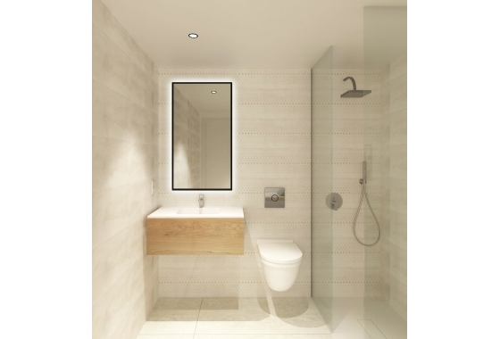 Nouvelle construction - Villa - Gran Alacant