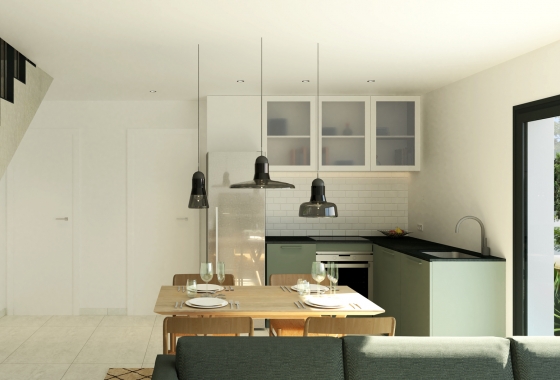 Nouvelle construction - Villa - Gran Alacant