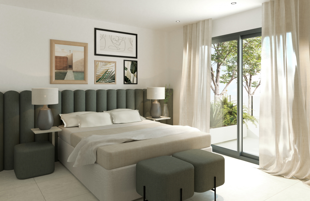 Nouvelle construction - Villa - Gran Alacant