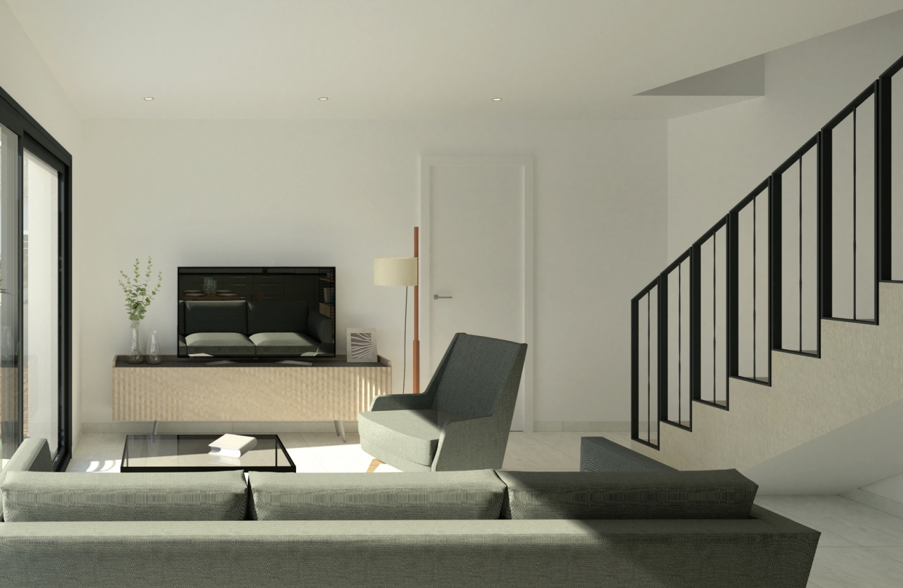 Nouvelle construction - Villa - Gran Alacant