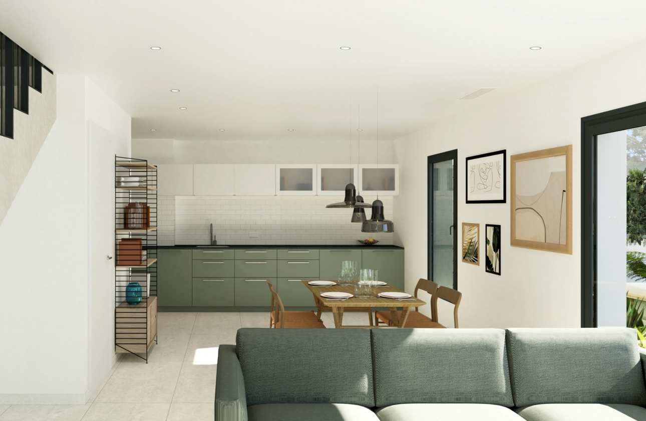 Nouvelle construction - Villa - Gran Alacant