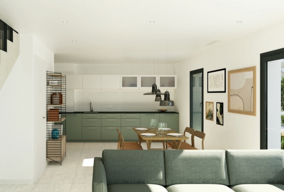 Nouvelle construction - Villa - Gran Alacant