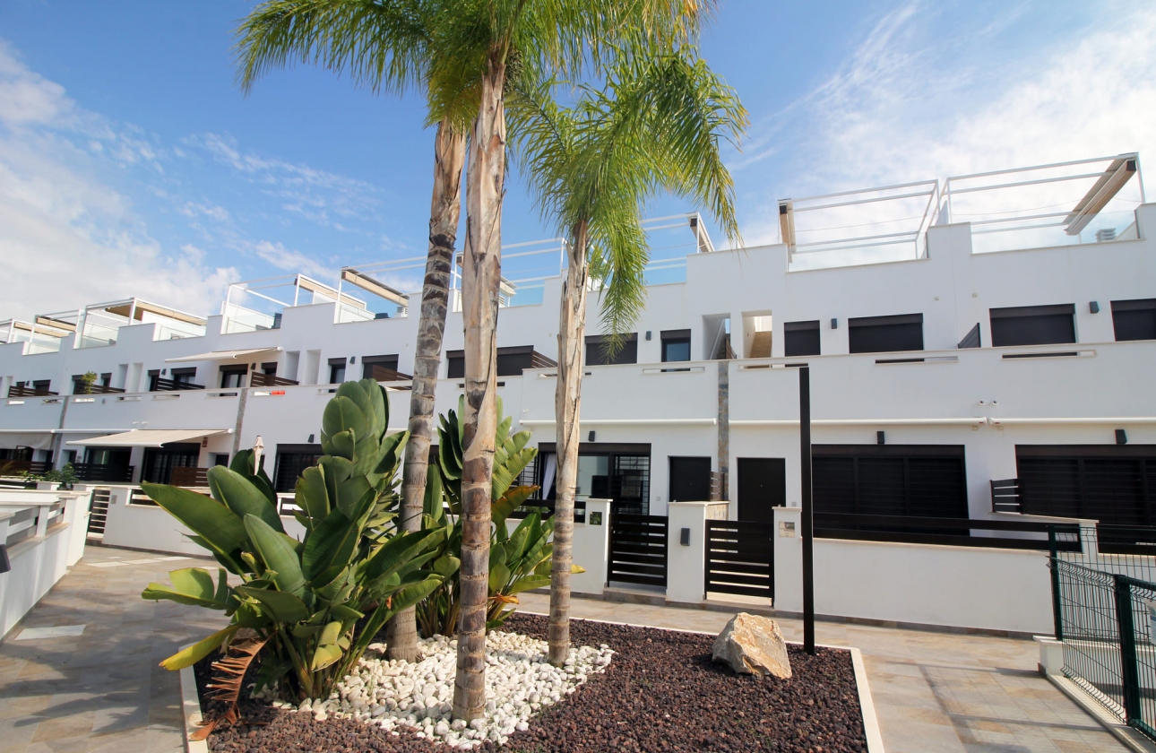 Nieuwbouw Woningen - terraced - Pilar de la Horadada