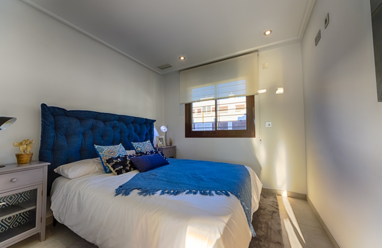 Nieuwbouw Woningen - terraced - Pilar de la Horadada